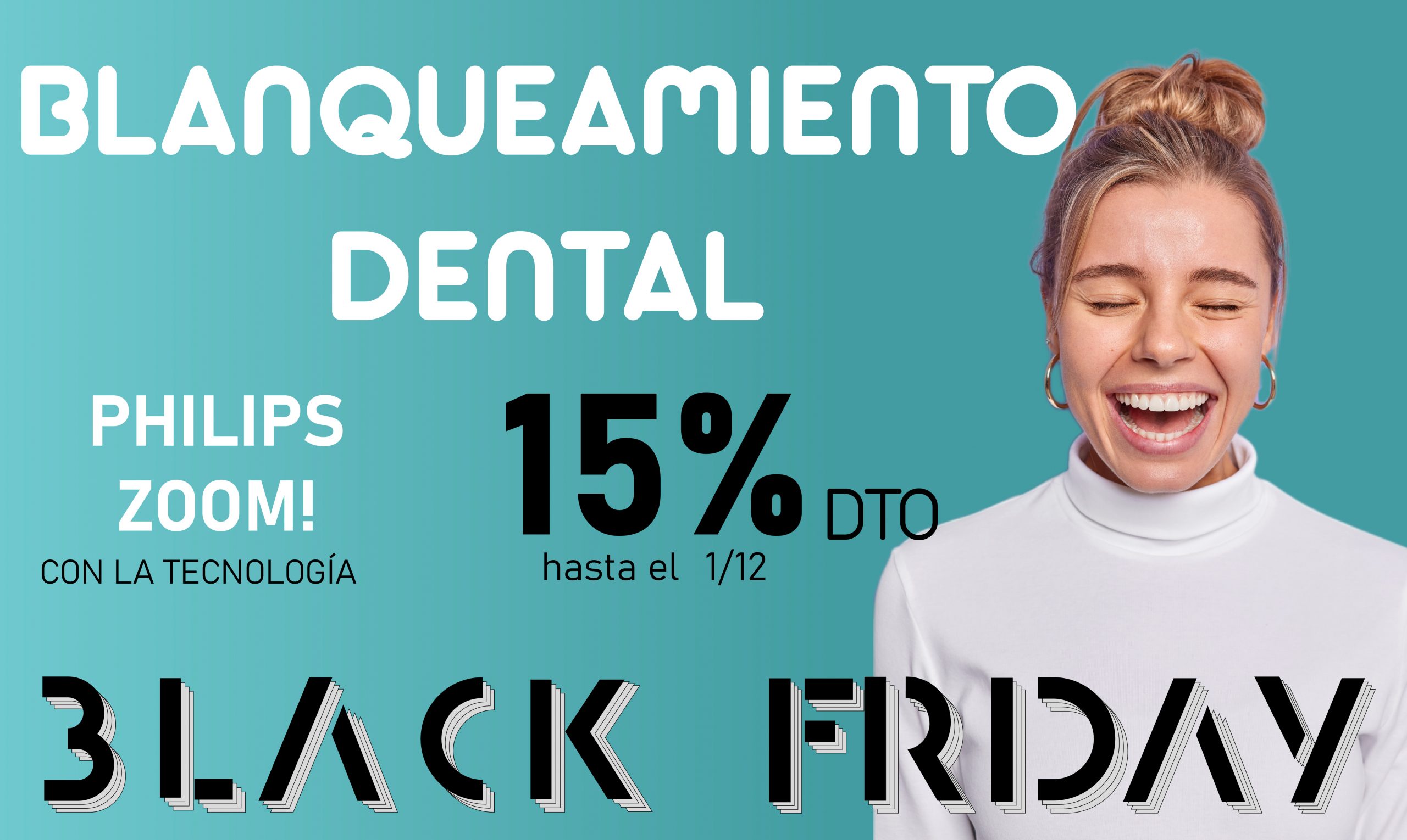 Black Friday en Dental Casellas