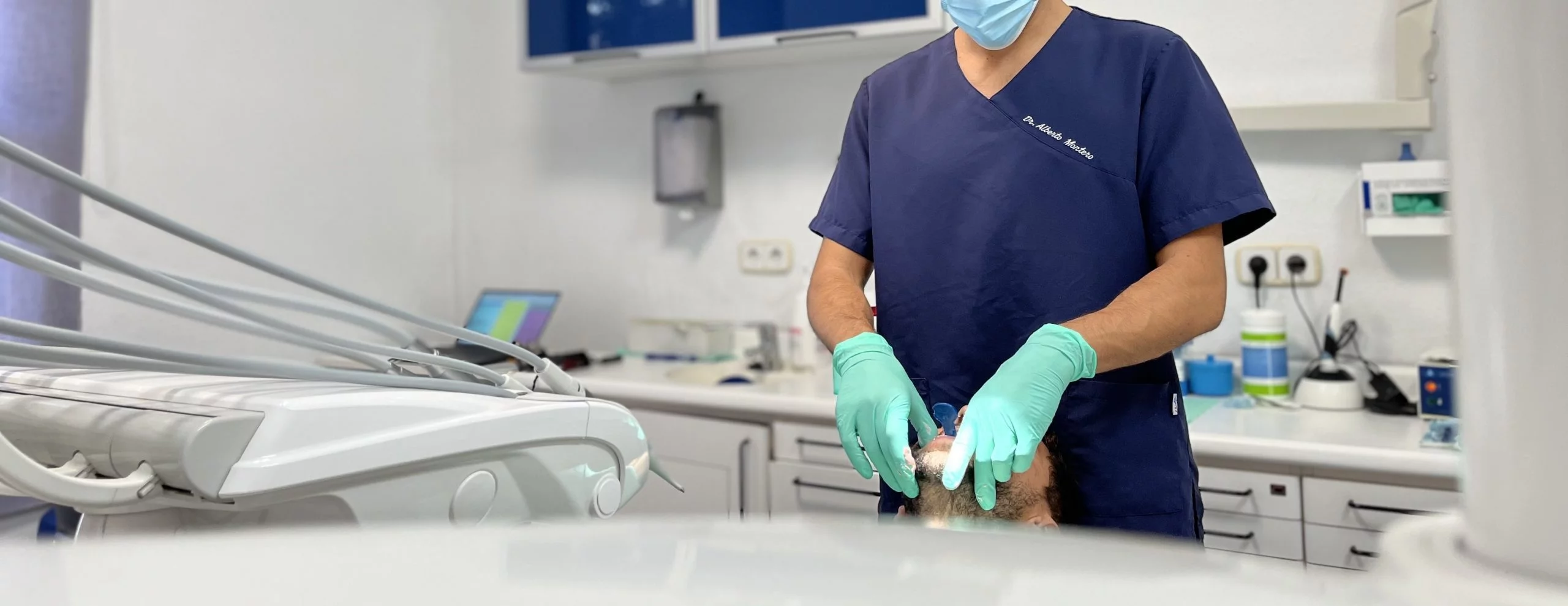 Clínica Dental Casellas en Palma de Mallorca